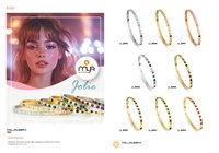 Bracelet Boccadamo Woman in Steel JJ/BR91 - JJ/BR91